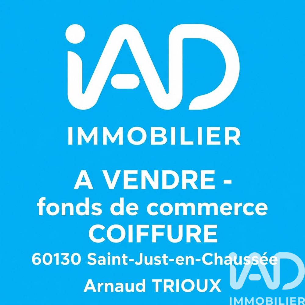  Vente Esthétique, Coiffure 95 m&sup2; 