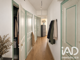  Appartement à vendre 2 pièces 56 m²