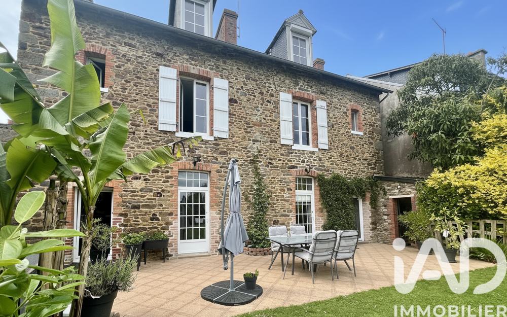 Vente Maison de ville 9 pièces