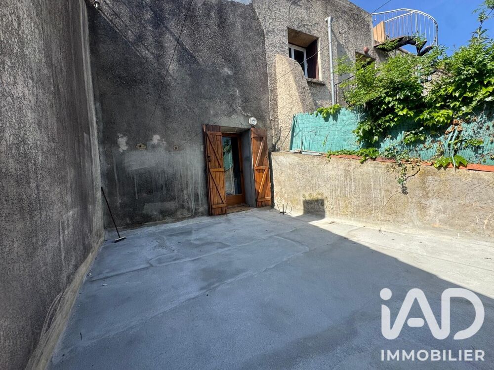 Vente Maison de village 3 pièces