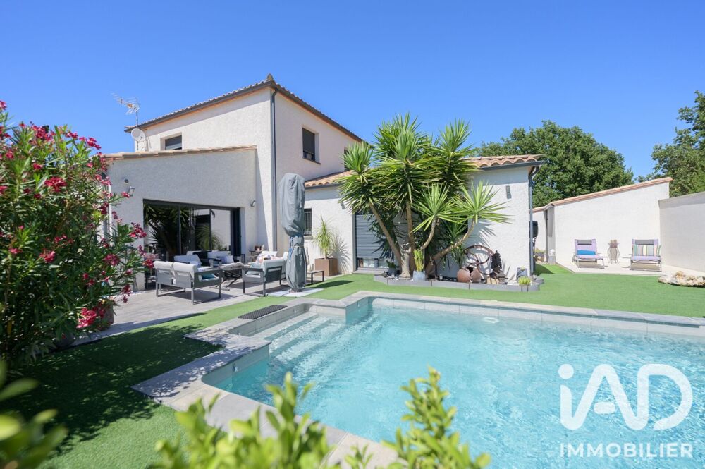 Vente Maison Vente Maison/villa 6 pièces Le boulou