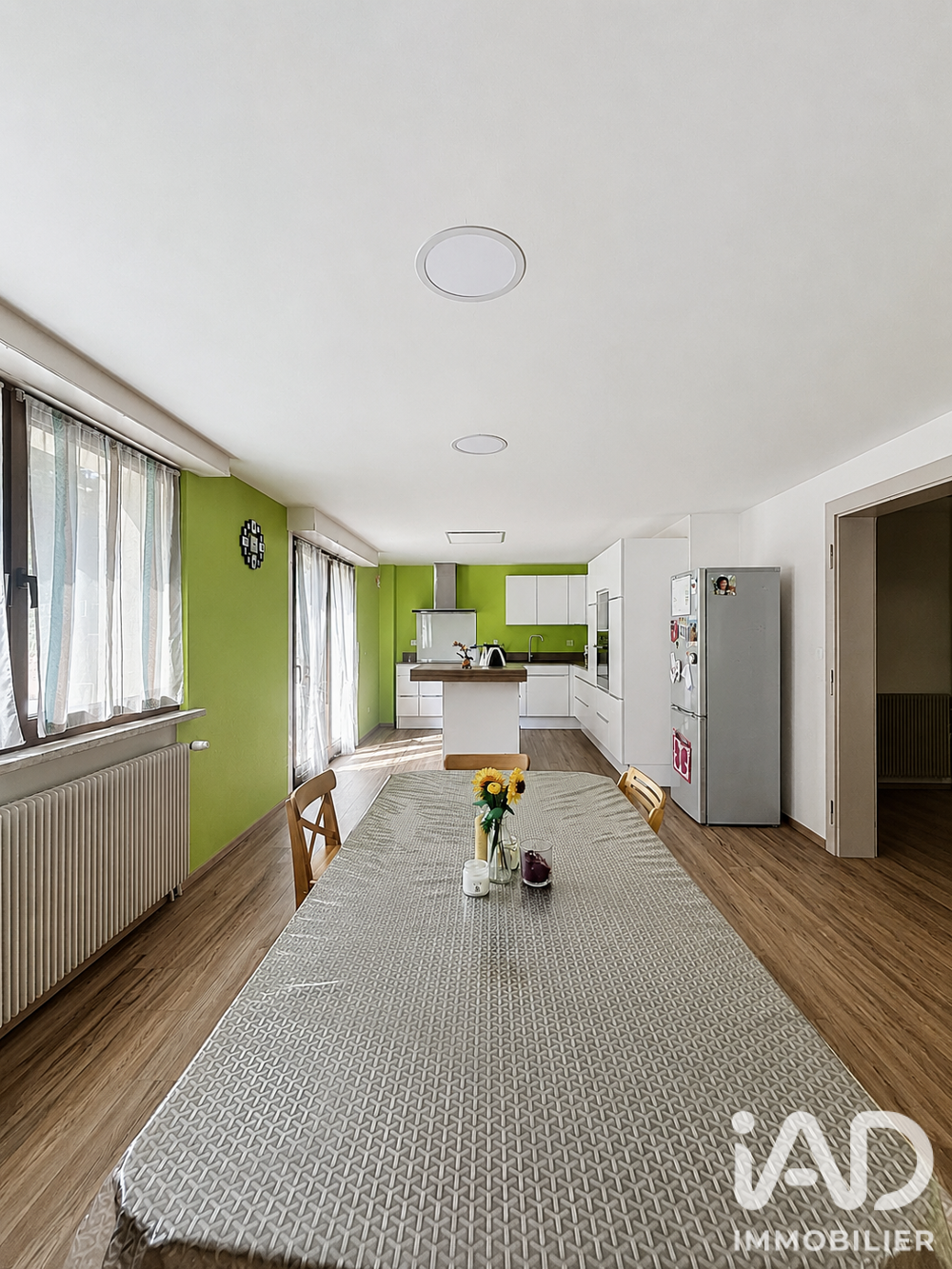 Vente Maison Vente Maison/villa 7 pièces Rémelfing