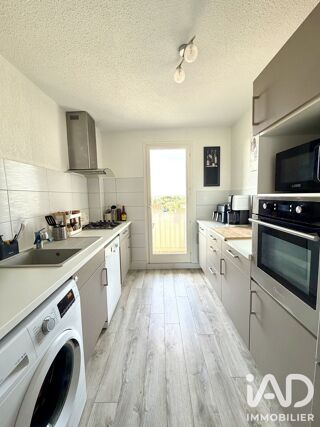  Appartement à vendre 2 pièces 47 m²