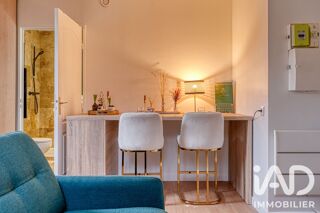  Appartement à vendre 1 pièce 23 m²