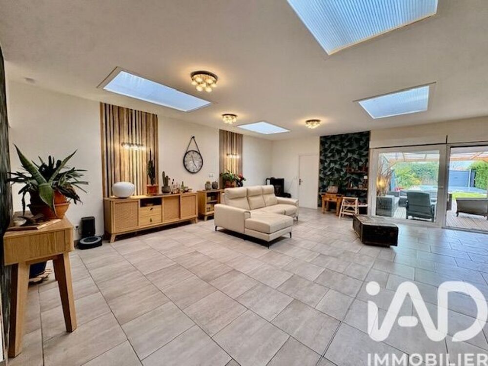 Vente Maison/villa 8 pièces