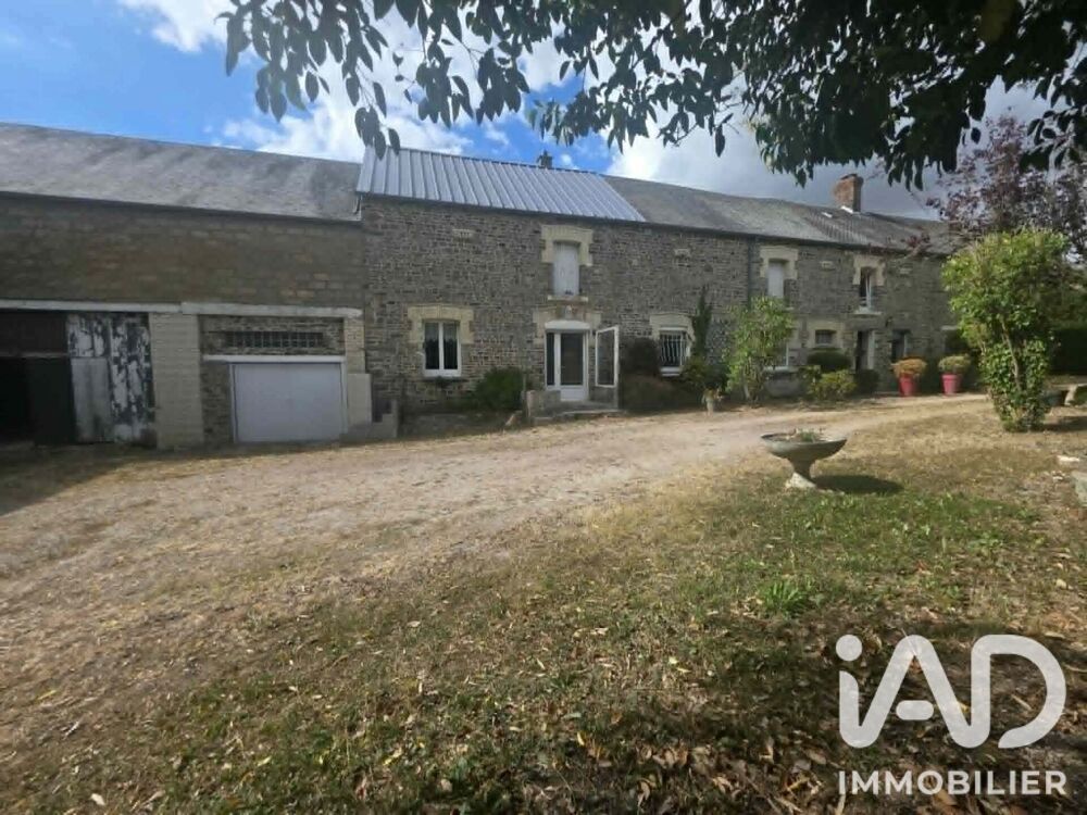 Vente Maison Vente Maison/villa 6 pièces Le plessis grimoult