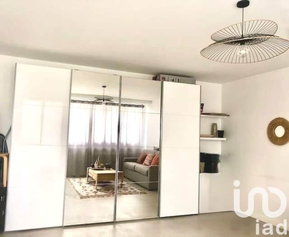 Vente Appartement 1 pièce