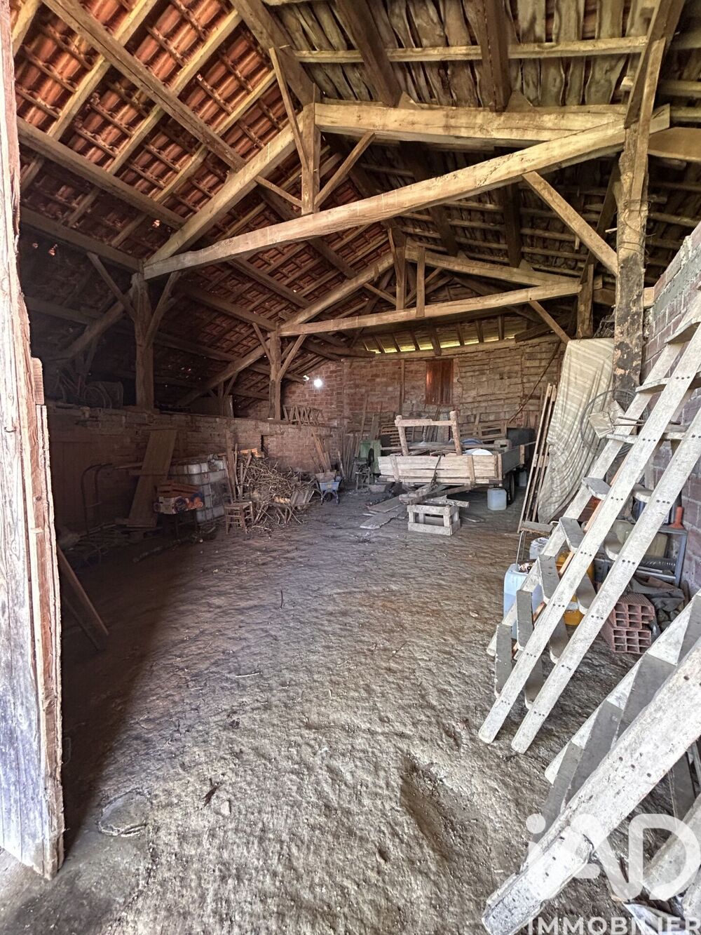 Vente Maison Vente Maison/villa 4 pièces Montalzat