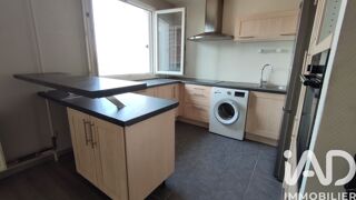  Appartement à vendre 3 pièces 63 m²