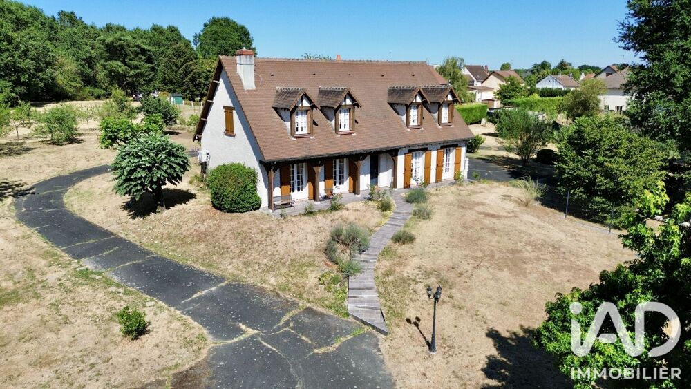 Vente Maison Vente Maison/villa 7 pièces Vierzon