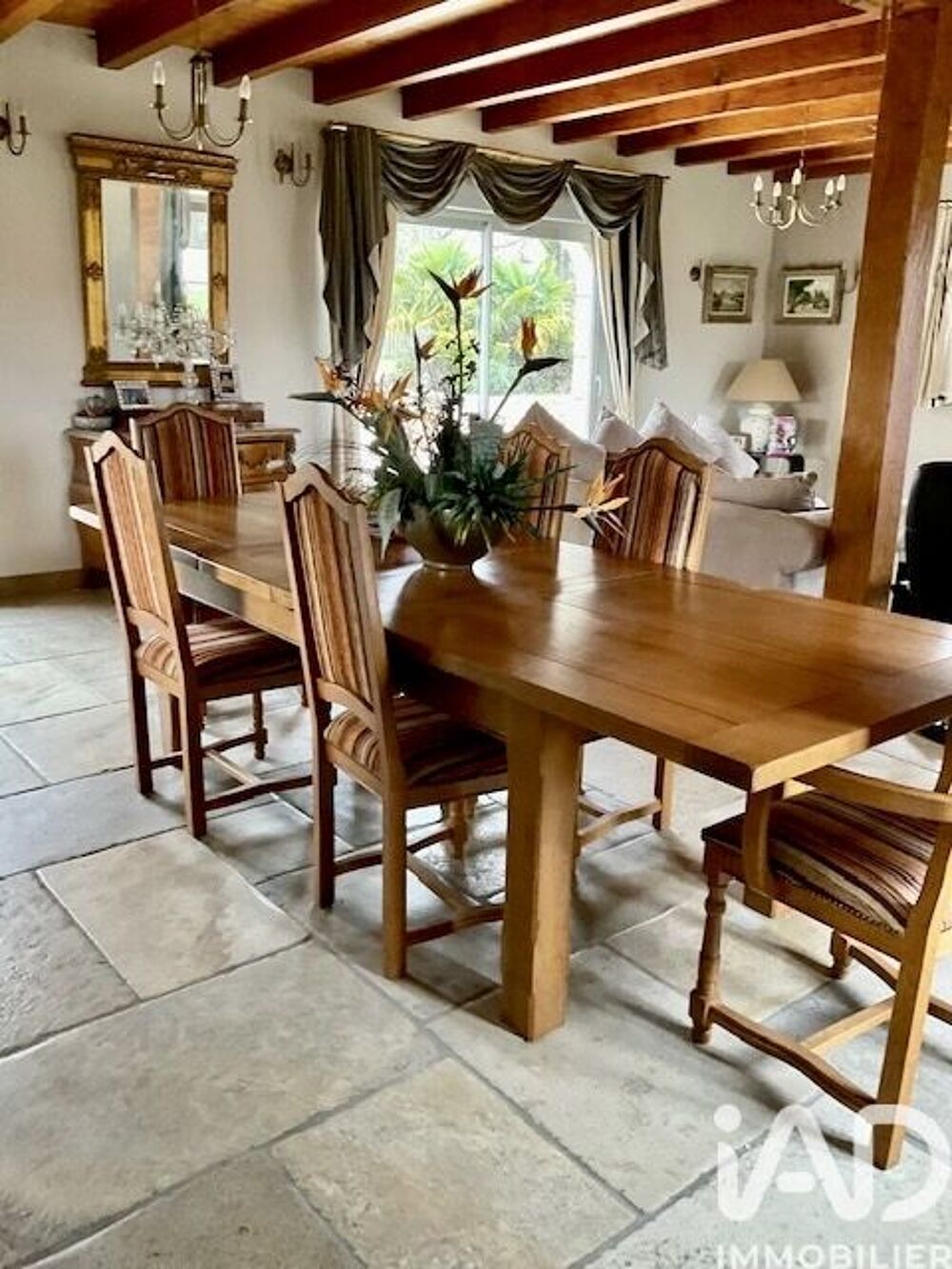 Vente Manoir 5 pièces