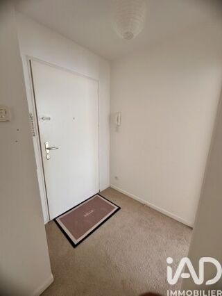  Appartement à louer 3 pièces 55 m²