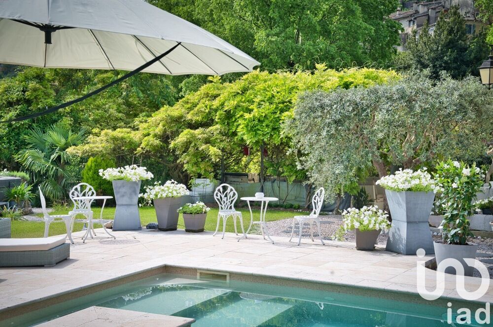 vente Maison - 7 pièce(s) - 275 m² Sauve (30610)