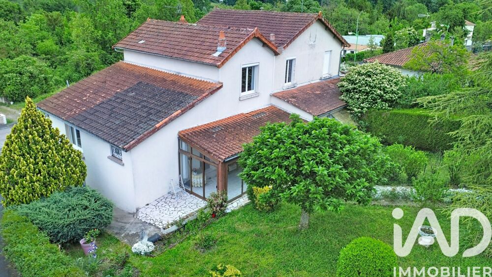 Vente Immeuble Vente Immeuble 174 m&sup2; L'isle-d'espagnac
