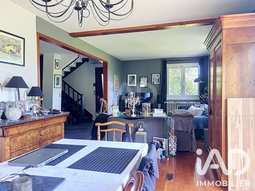 Vente Maison Vente Maison/villa 4 pièces Petit-caux