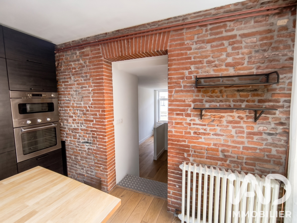 Vente Appartement Vente Appartement 2 pièces Toulouse