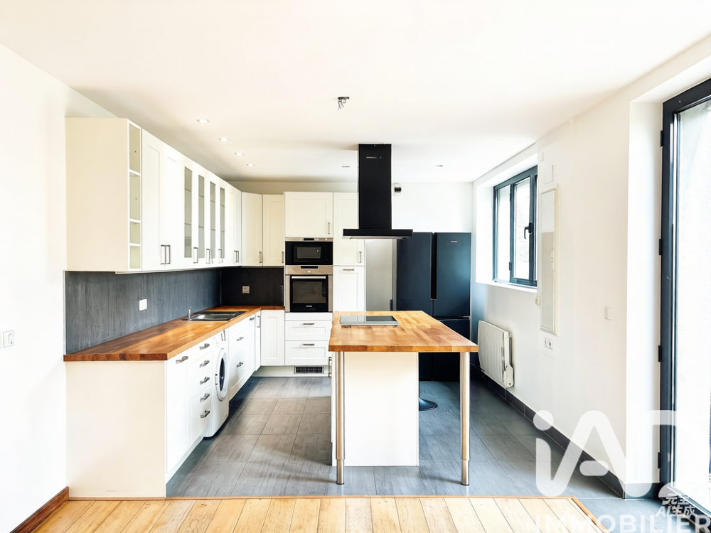 Vente Maison/villa 5 pièces