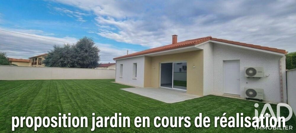 Vente Maison Vente Maison/villa 4 pièces Tarbes