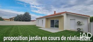  Maison 4 pièces 92 m² Tarbes