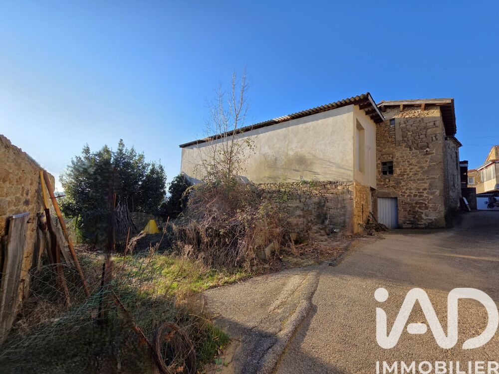 Vente Maison de campagne 5 pièces