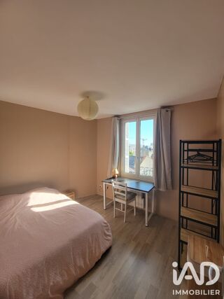  Appartement à louer 3 pièces 64 m²