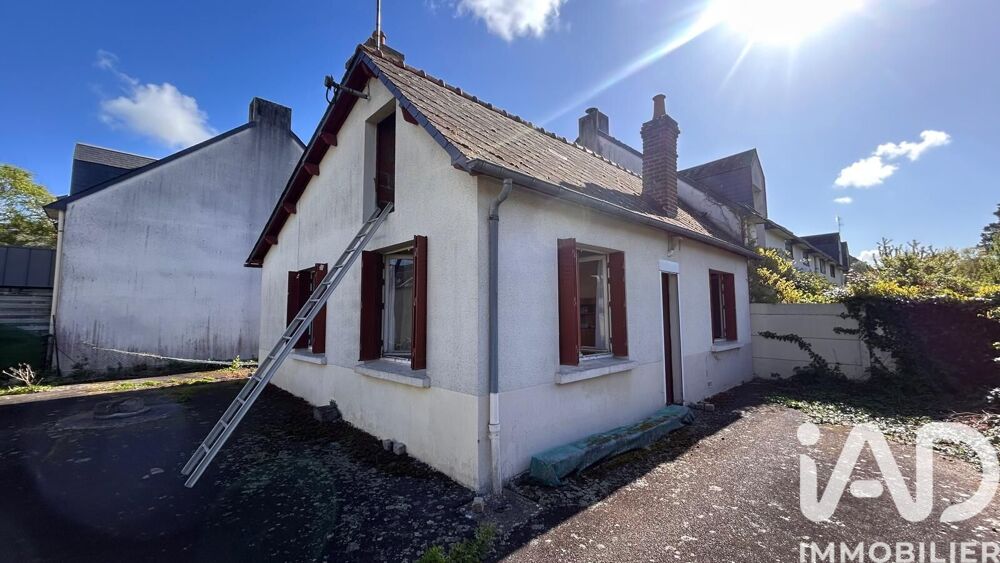 Vente Maison/villa 3 pièces