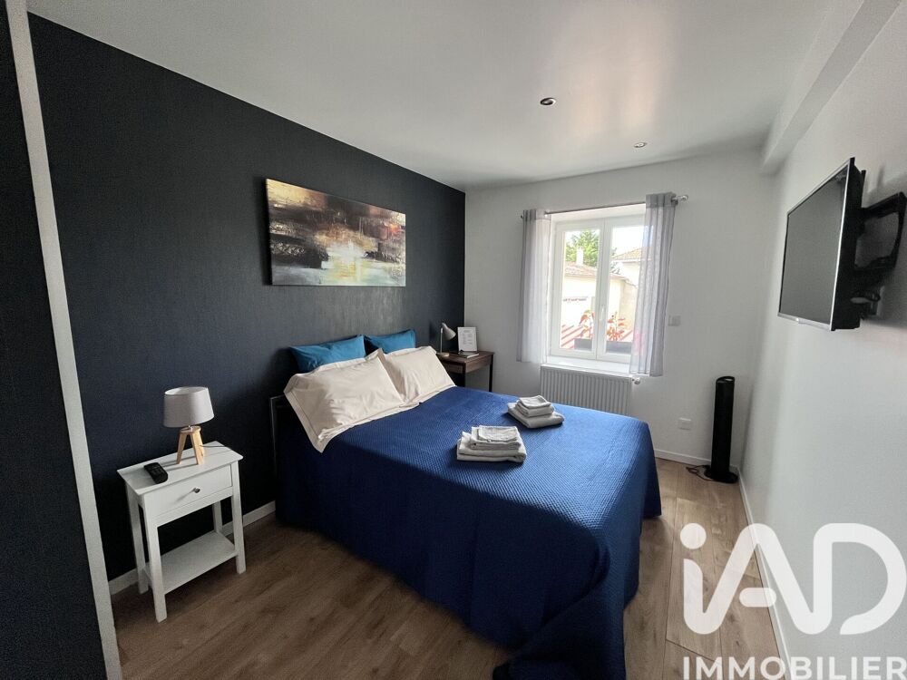 Vente Maison Vente Maison/villa 6 pièces Sainte-agathe-la-bouteresse