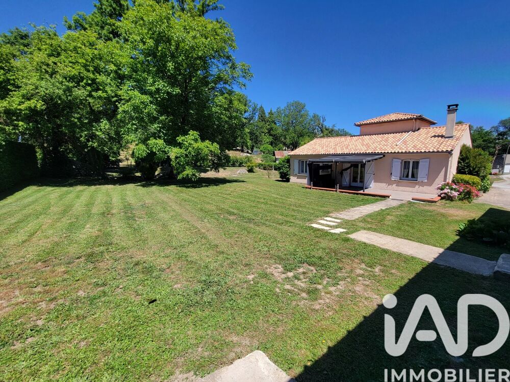 Vente Maison Vente Maison/villa 5 pièces Saint-salvy-de-la-balme