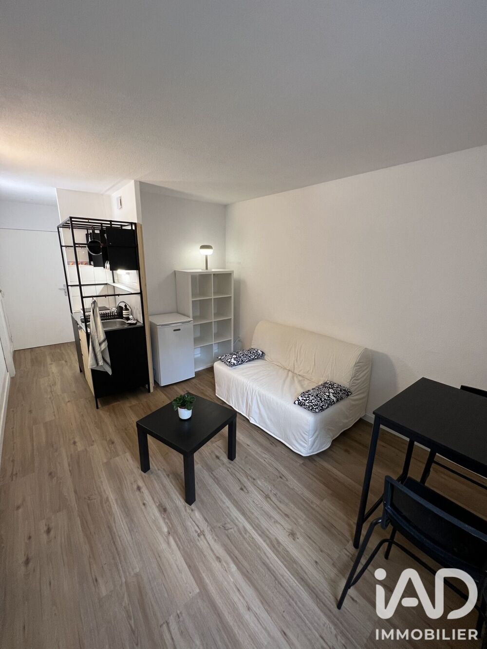 Vente Studio 1 pièce