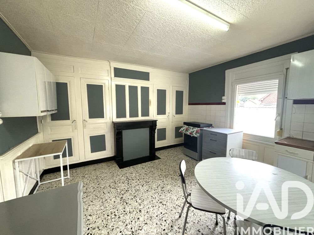 Vente Maison Vente Maison/villa 5 pièces Combles