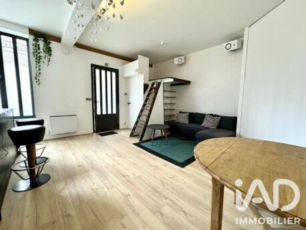 location Appartement - 2 pièce(s) - 62 m² Malakoff (92240)