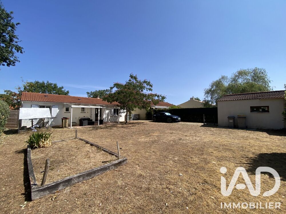 Vente Maison Vente Maison/villa 4 pièces Soullans
