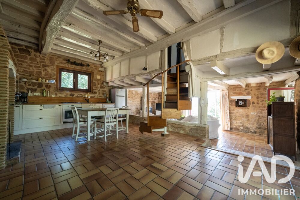 Vente Maison Vente Maison/villa 4 pièces Louignac