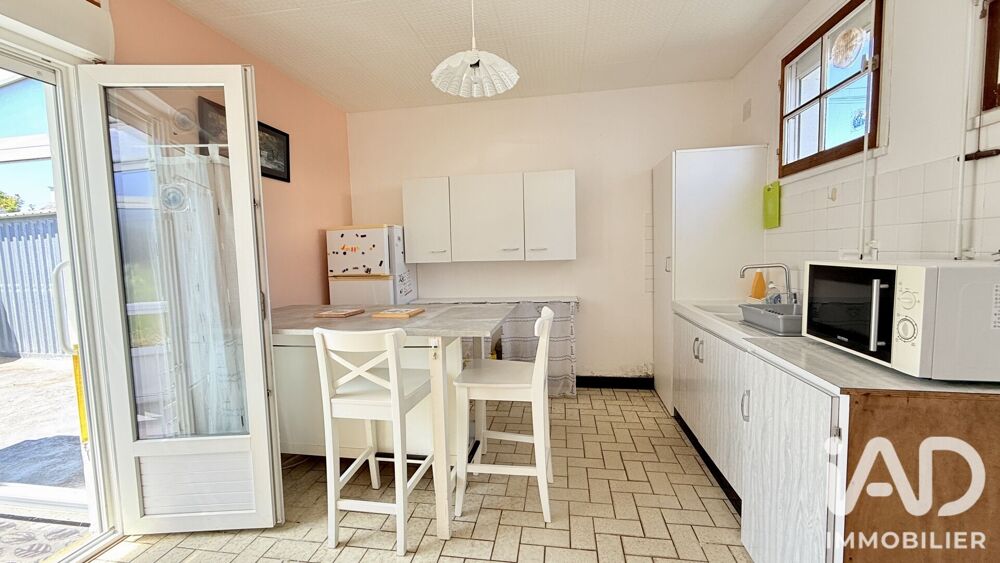 Vente Maison/villa 3 pièces