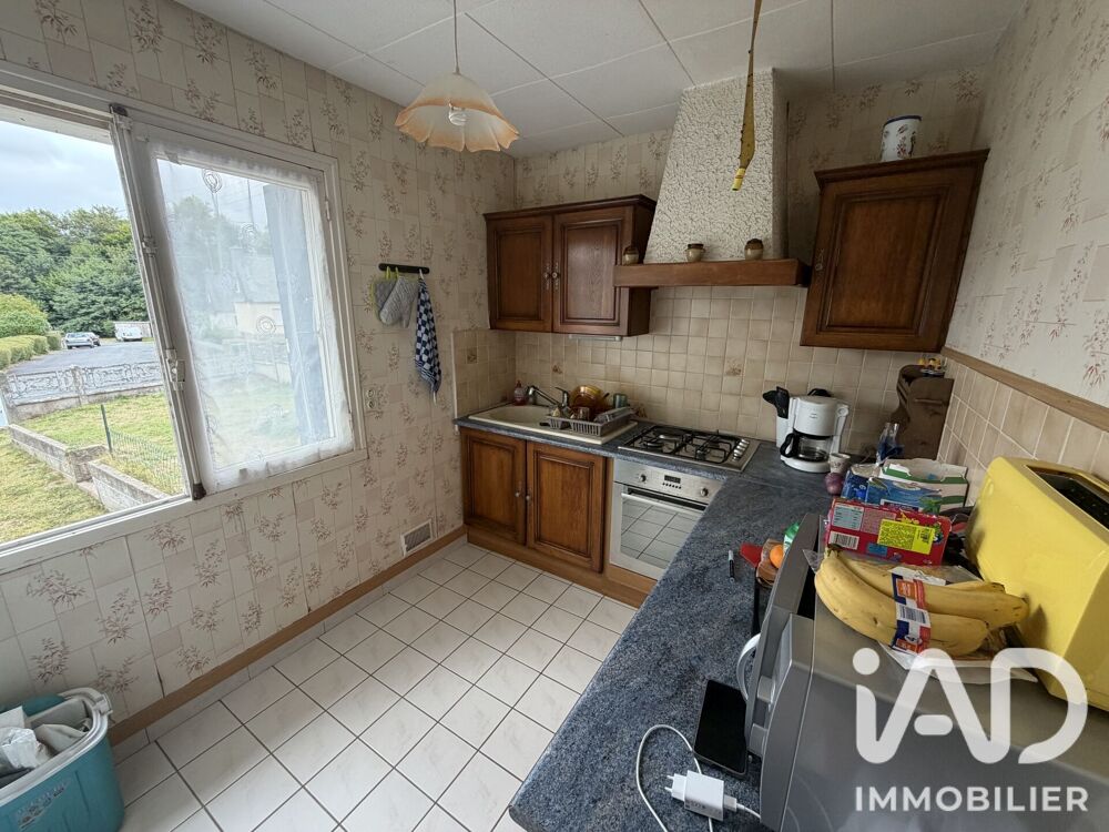 Vente Maison Vente Maison traditionnelle 5 pièces Plouaret