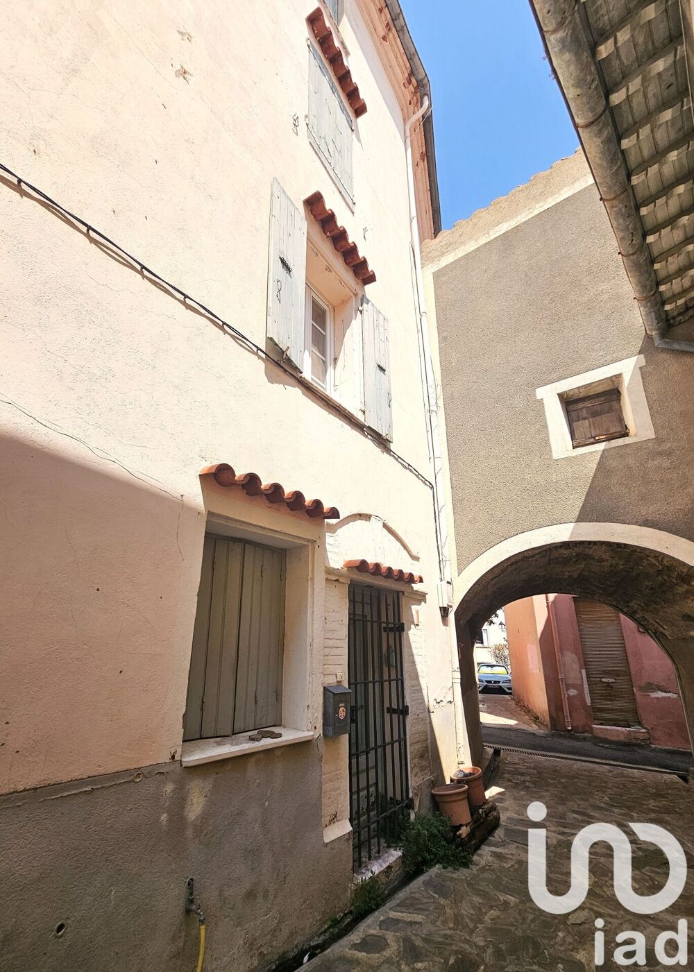 Vente Maison de village 5 pièces