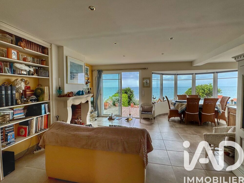 vente Maison - 5 pièce(s) - 120 m² Bréhal (50290)