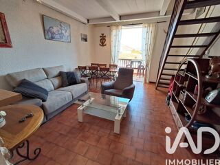  Appartement à vendre 3 pièces 50 m²