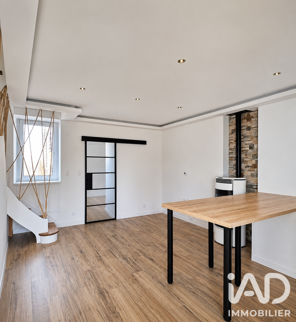 Vente Maison/villa 3 pièces