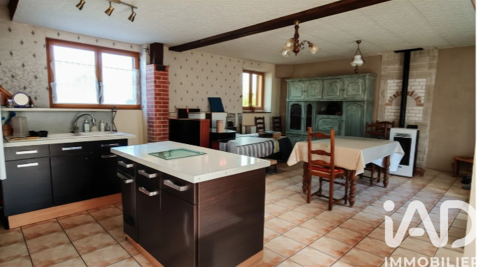  Maison à vendre 3 pièces 85 m²