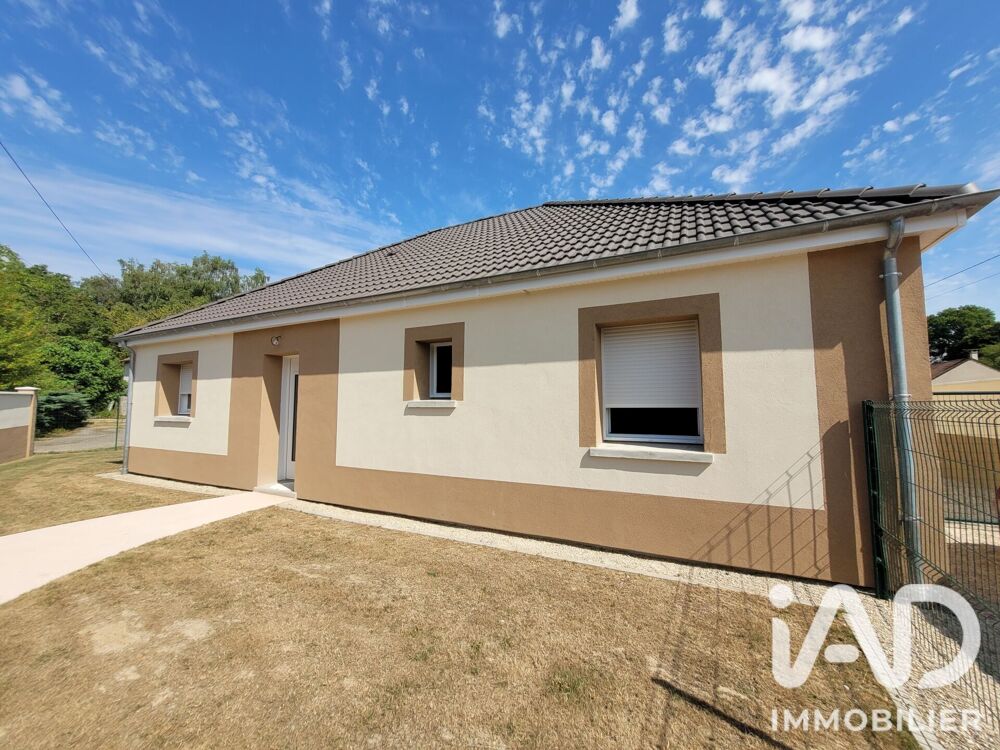 Maison 4 pièces 100 m² · à Provins · 100 m² · 259 000 €