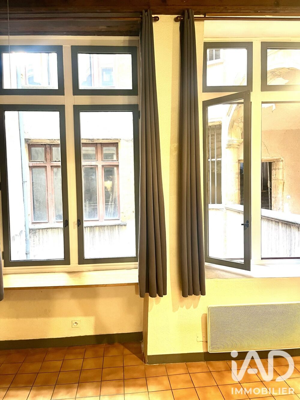 vente Appartement - 1 pièce(s) - 23 m² Lyon 5
