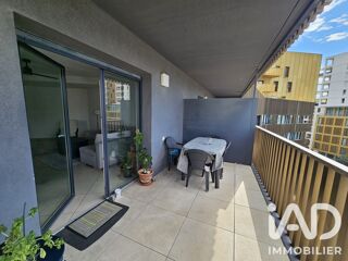  Appartement à louer 3 pièces 67 m²