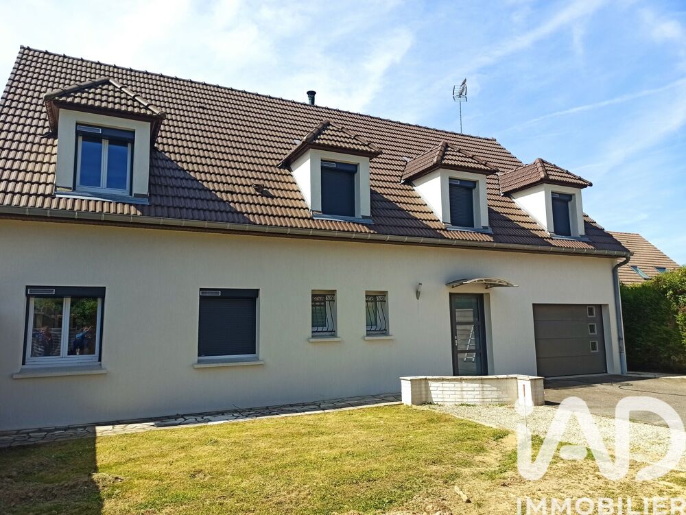 Vente Maison Vente Maison/villa 8 pièces Cernay-la-ville