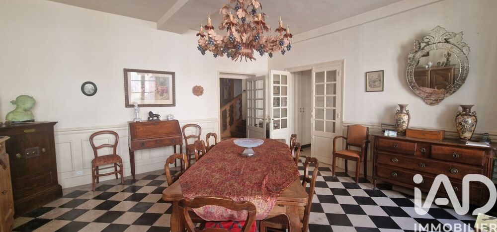 Vente Maison de ville 7 pièces