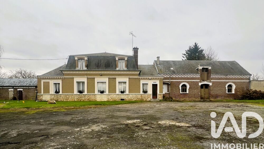 Vente Ferme 8 pièces