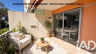  Appartement à vendre 1 pièce 23 m²