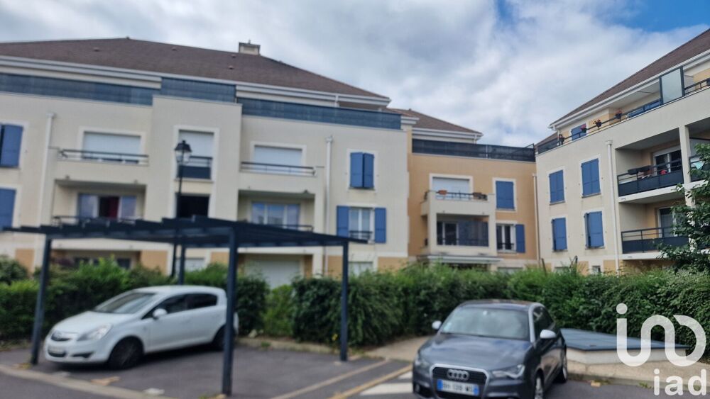 Vente Parking/Garage Vente Parking 12 m&sup2; Roissy-en-brie
