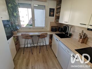  Appartement à vendre 3 pièces 66 m²