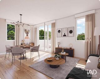  Appartement à vendre 4 pièces 75 m²